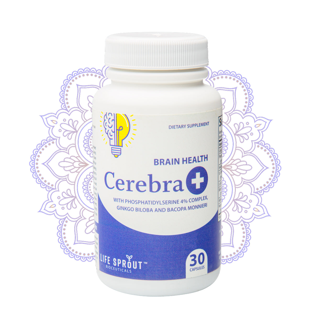 Cerebra +, Brain Health Formula