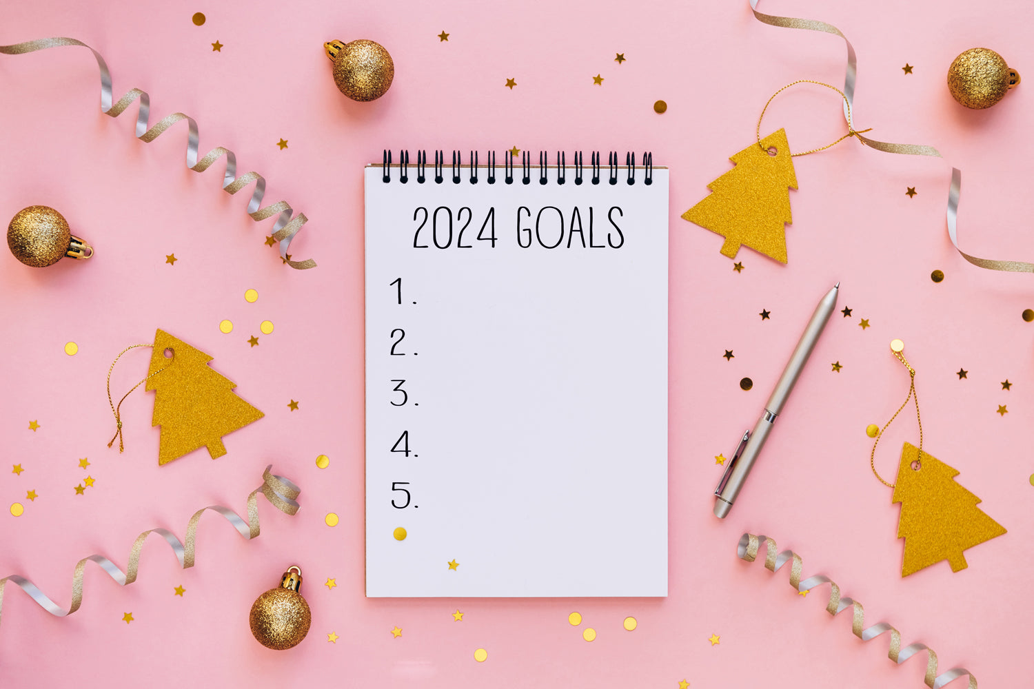 Embrace the New Year with a Holistic Approach to Self-Improvement