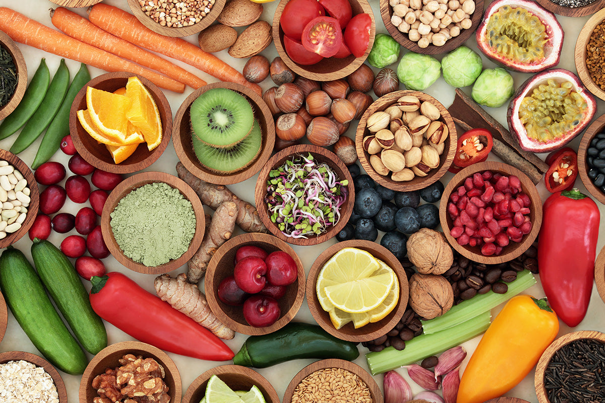 Benefits of a (More) Plant-Based Diet for Seniors
