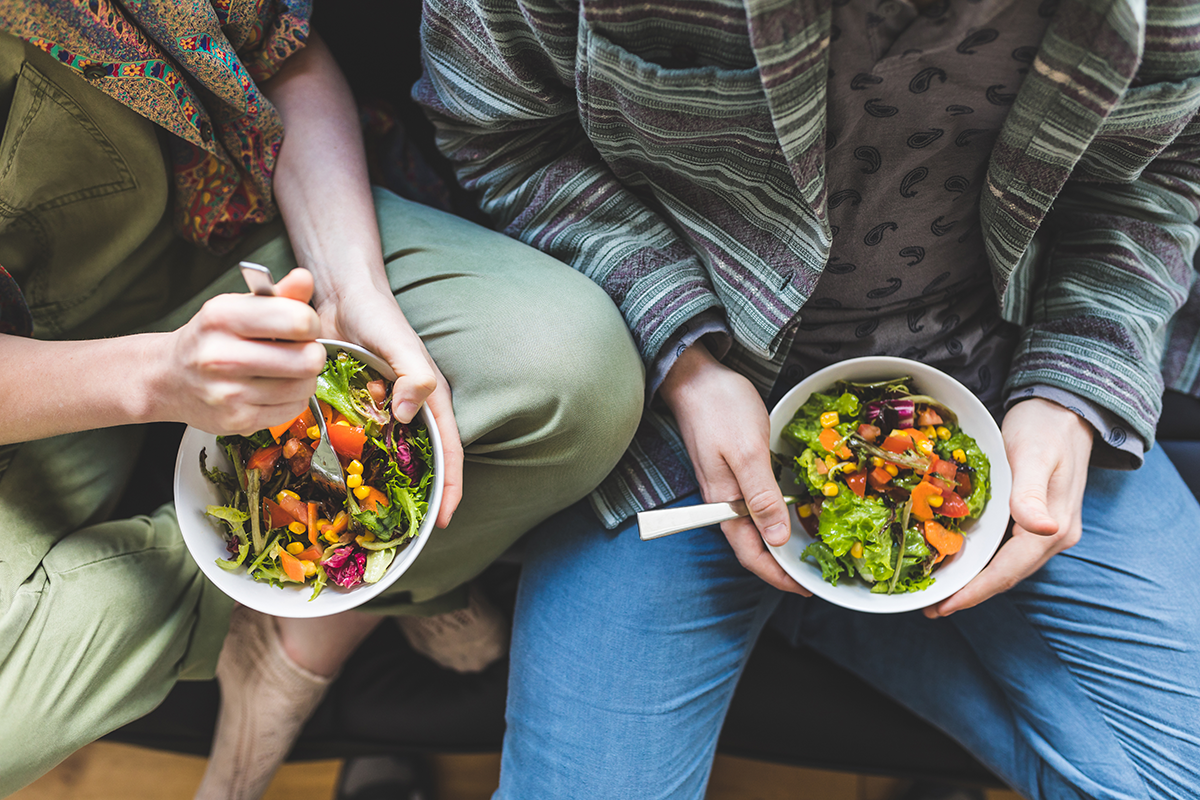 Salad: When Should You Eat It?