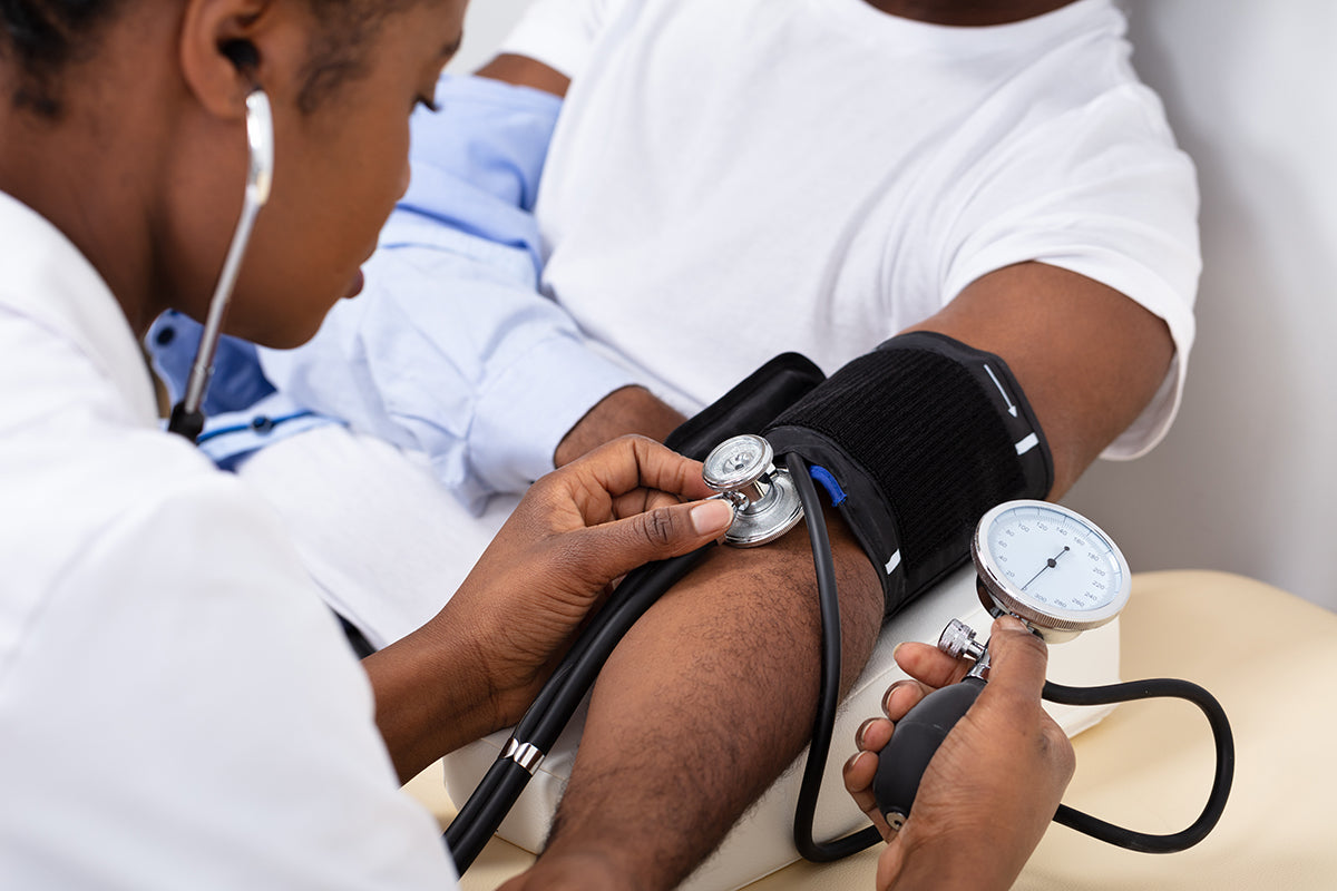Blood Pressure: What Causes it and New Technologies