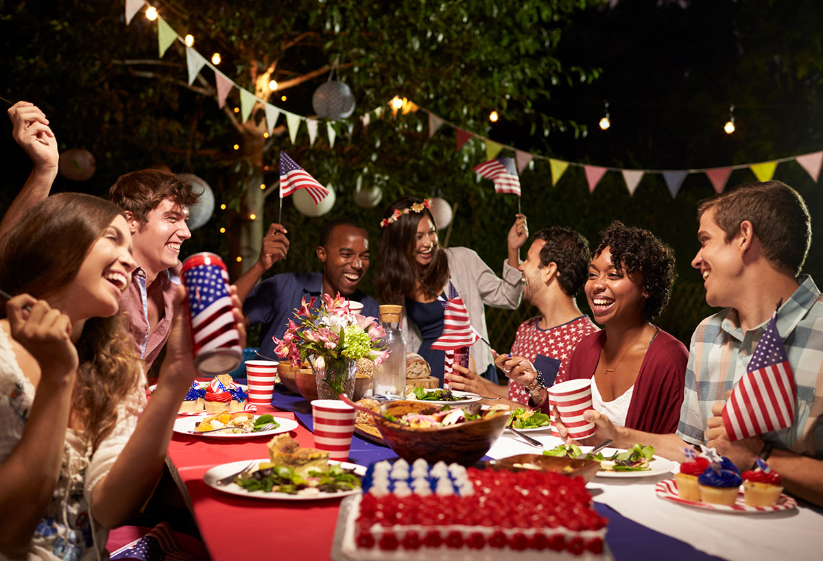 Fun and Healthy Ways to Celebrate the 4th of July