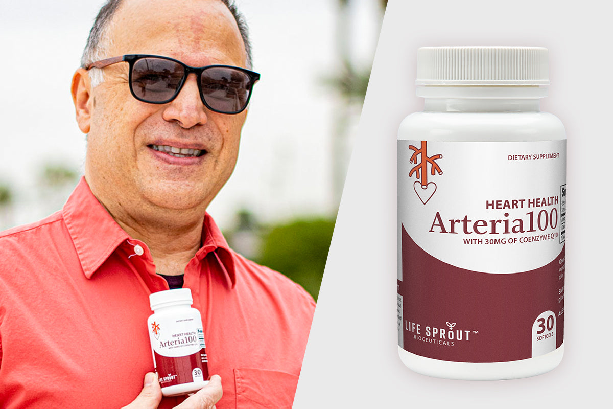 Arteria: Keeping Your Heart Going Strong