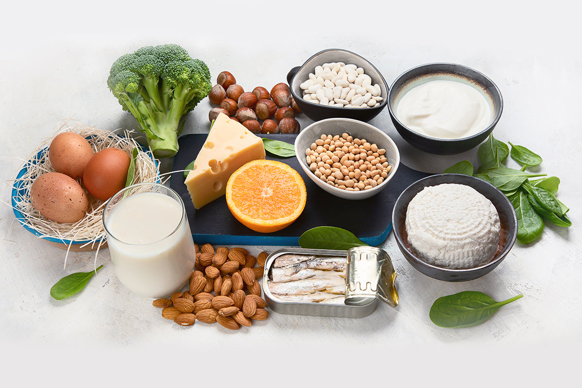 The Best Foods For Your Bone Health