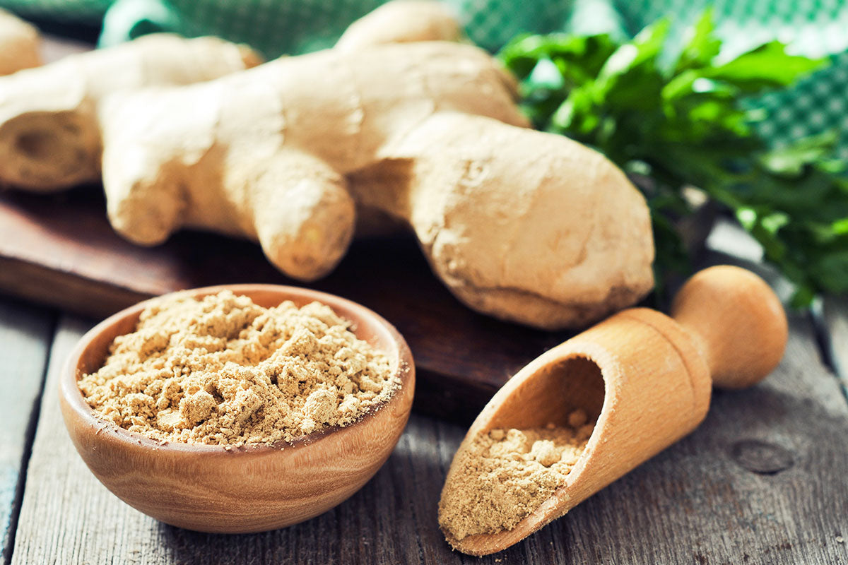 Ginger