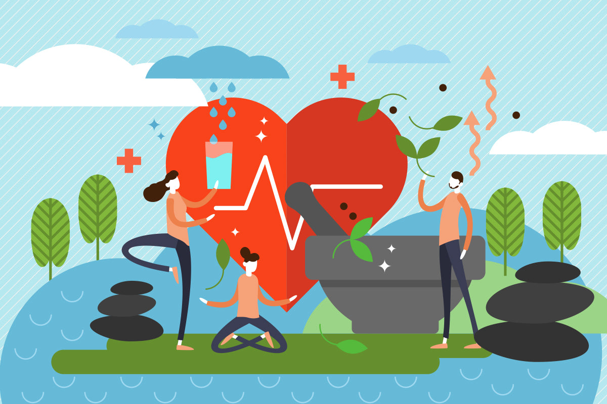 Nature’s 7 Healers
