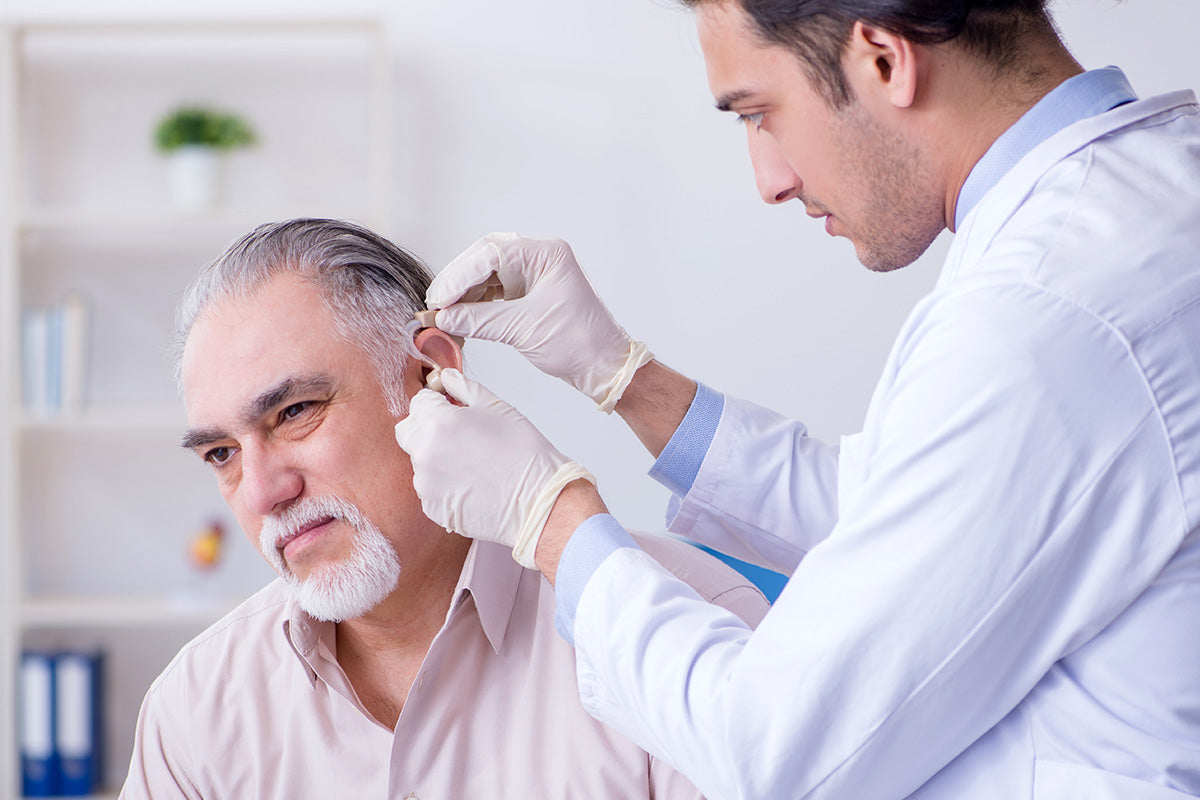 Types of hearing loss