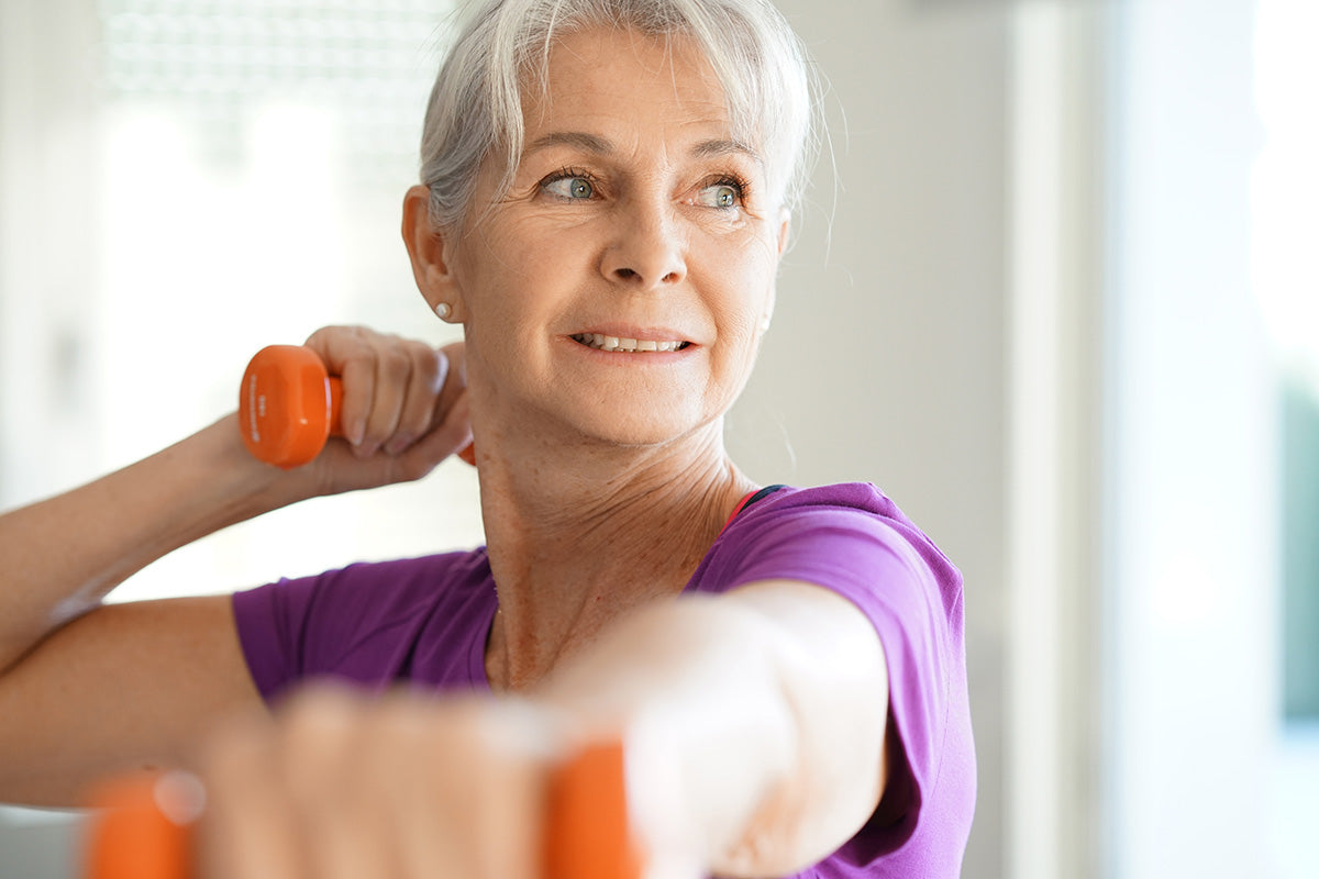 Boost Your Immune System with Exercise