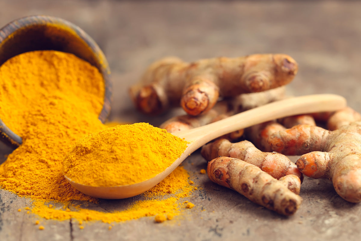 The Healing Powers Of Turmeric You Can’t Afford To Miss