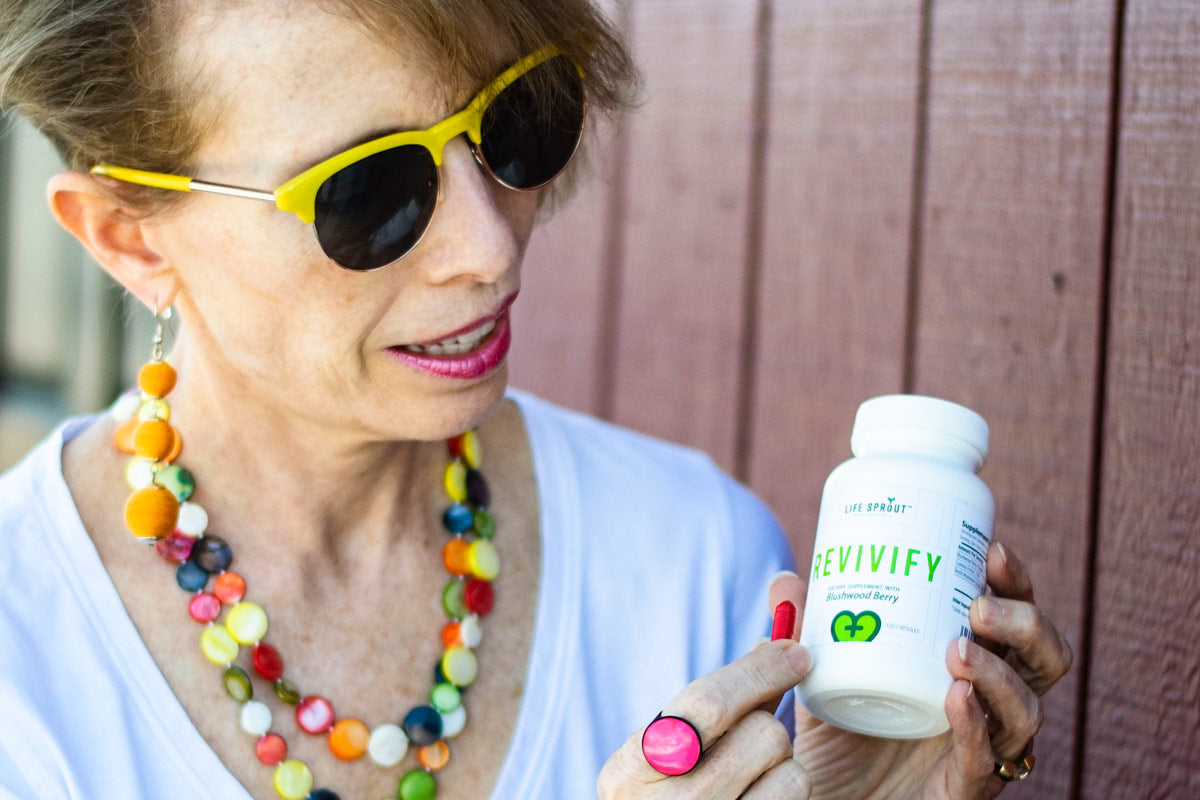 Revivify: Boosting Your Immune System and Metabolism
