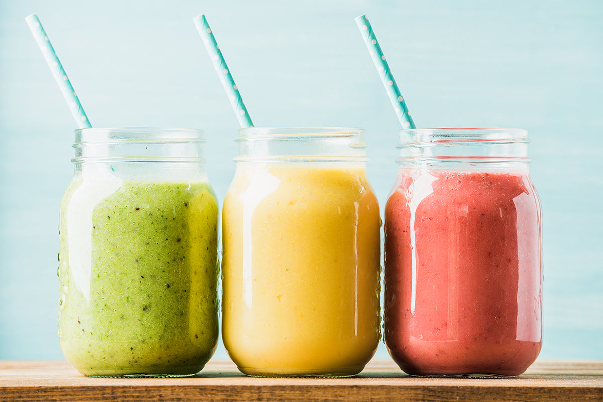 Delicious Smoothies You Have To Try