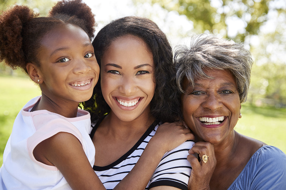 Keeping the Moms We Love Young: Lifestyle Changes to Boost Youth