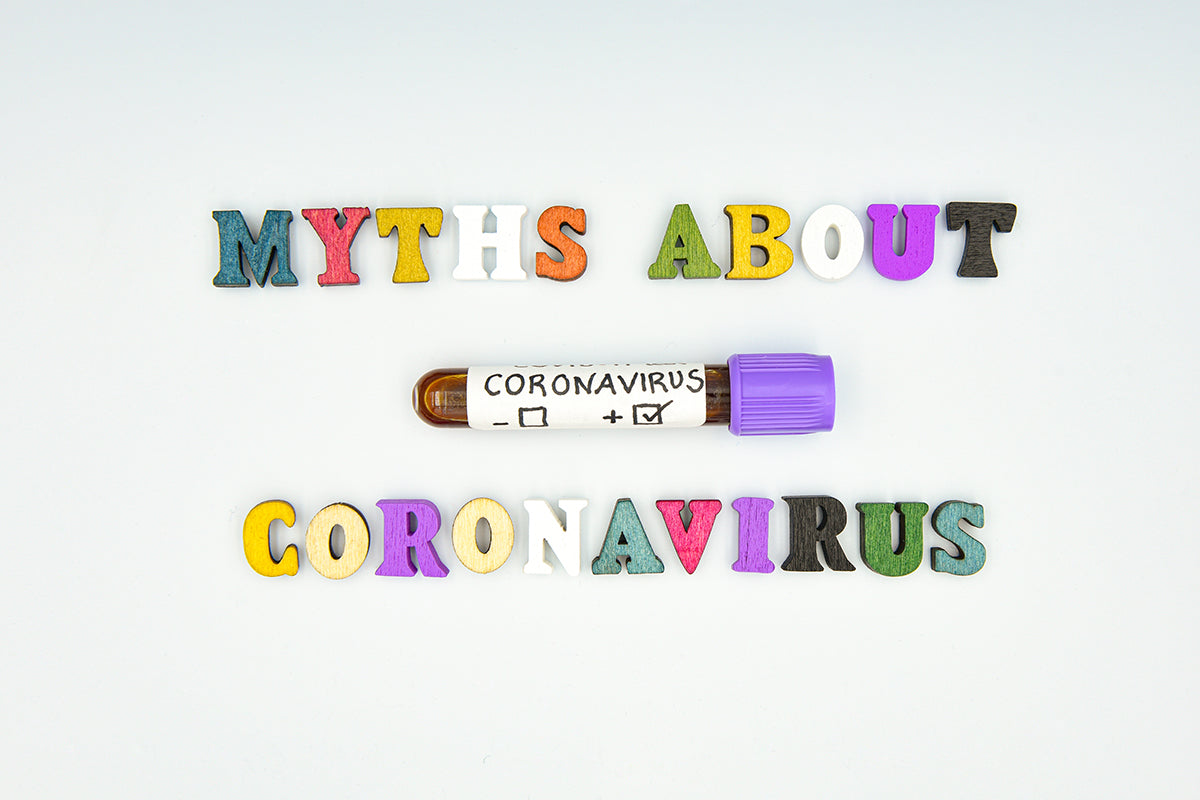 Debunking The Biggest COVID-19 Myths