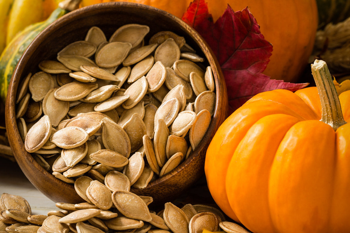 Pumpkin Seeds