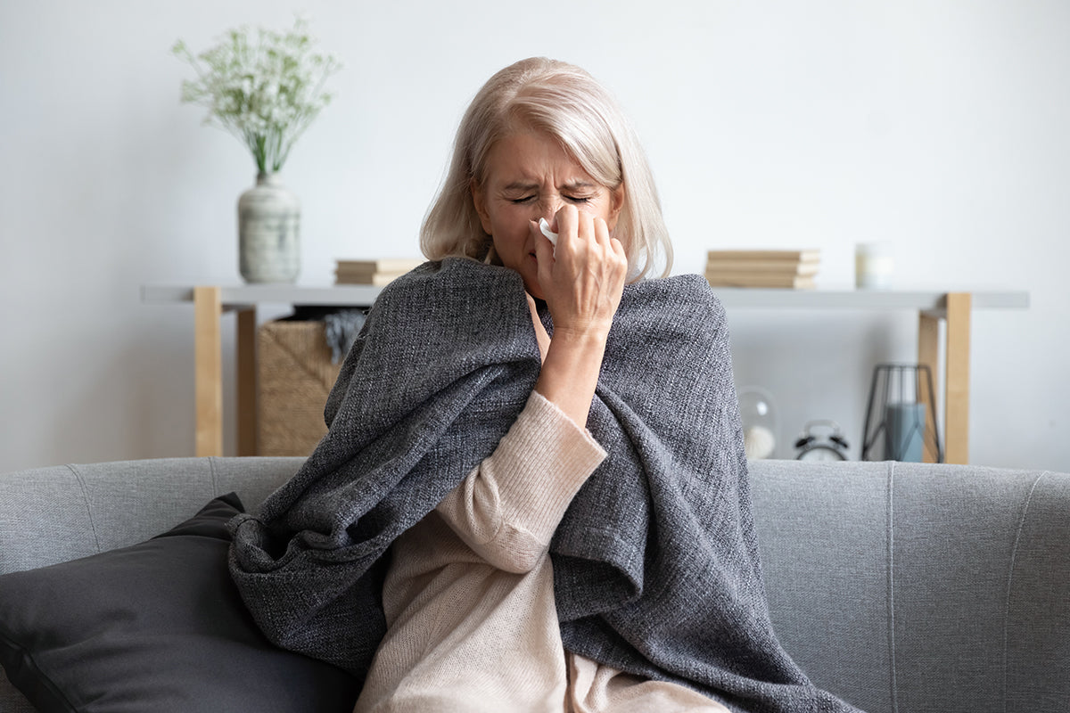 8 Signs Your Immune System Is Weak And What You Can Do About It