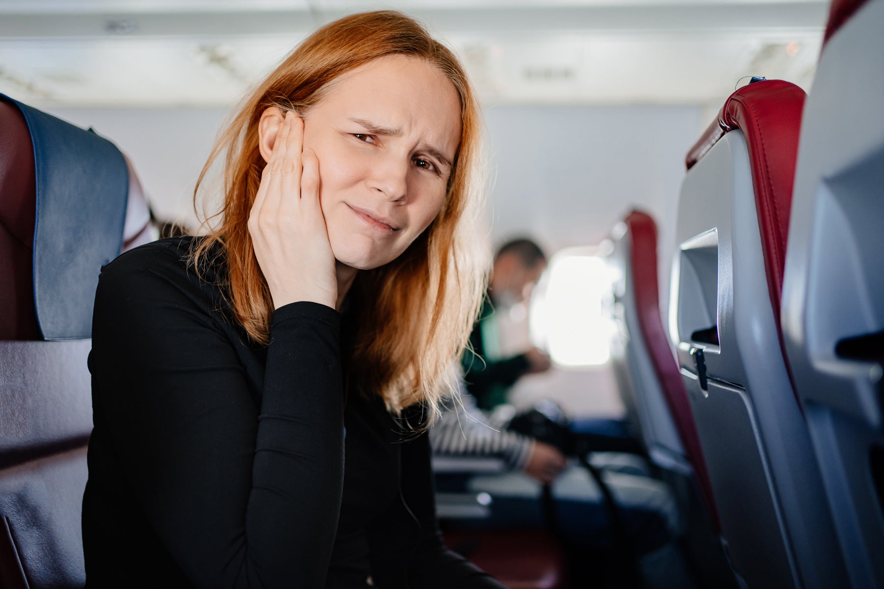 Say Goodbye to Airplane Ear Naturally!