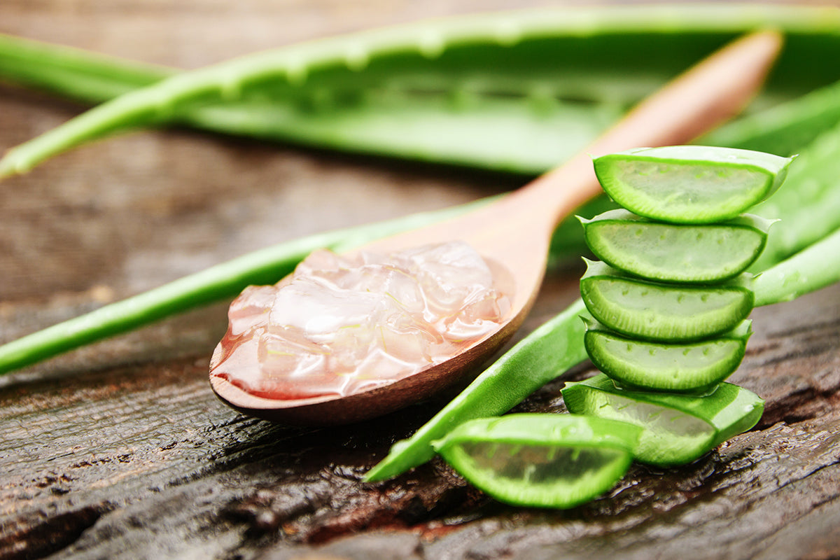 Aloe Vera Gel
