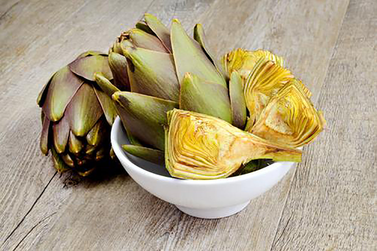 Fact of the Week: Bitter Artichoke