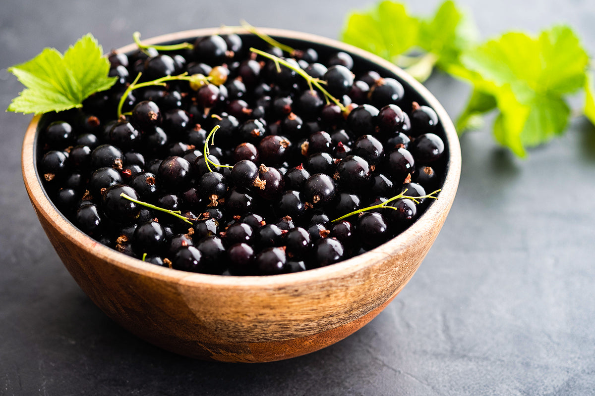 Blackcurrants