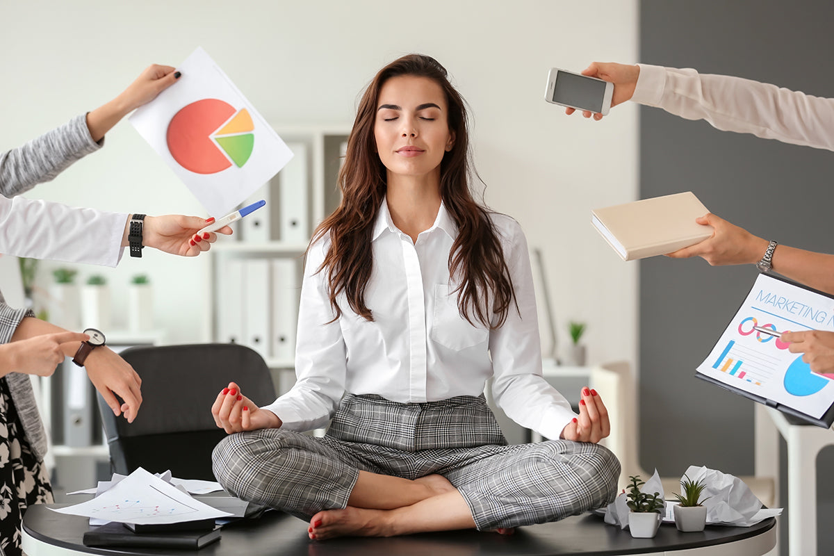 Fighting Chronic Stress and Building Resilience