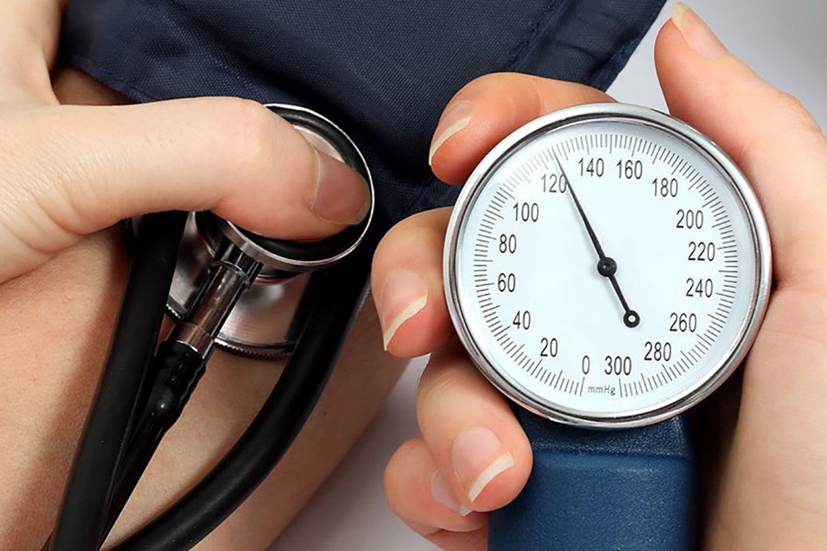 Top 5 Drug-Free Ways To Lower Blood Pressure