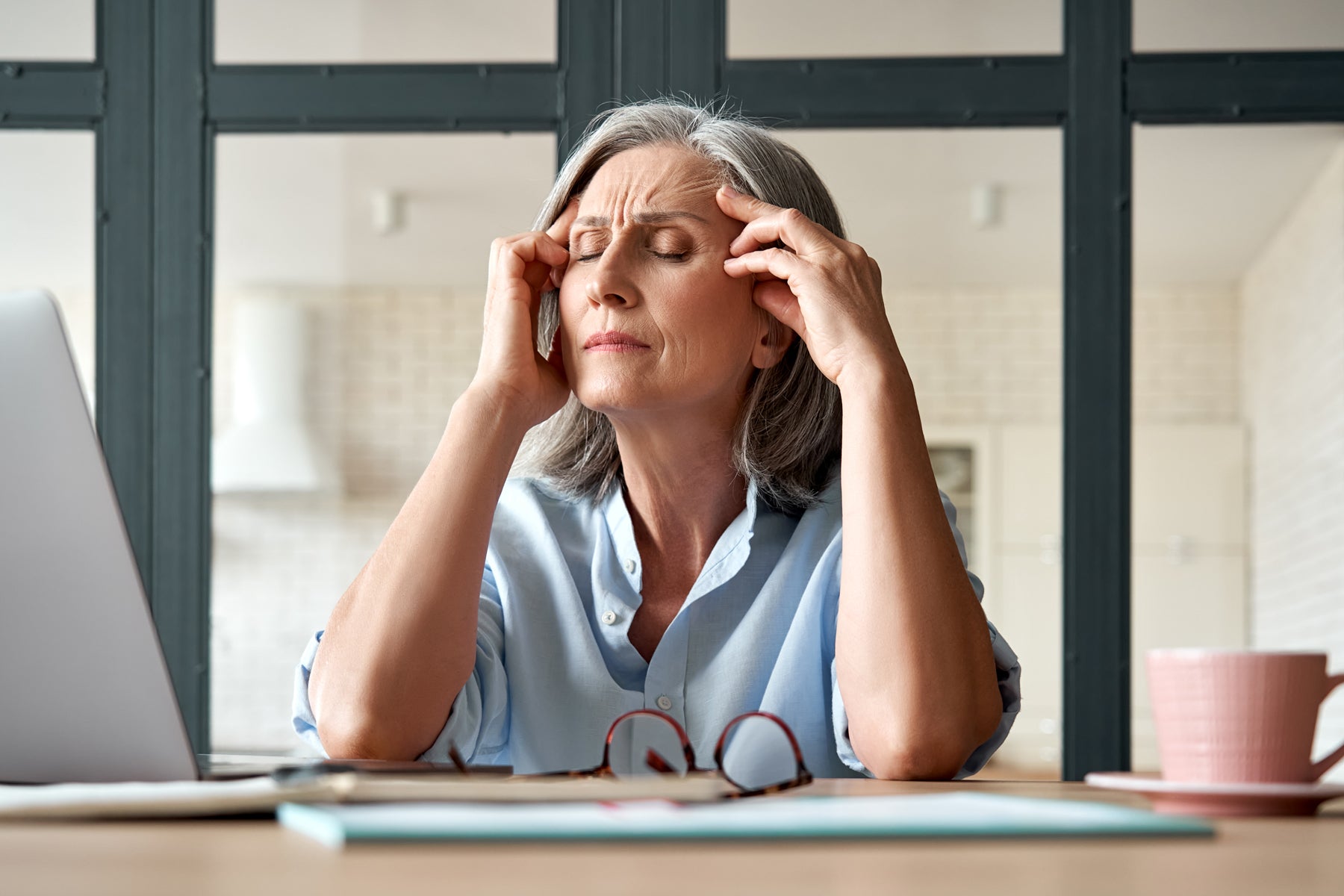Unraveling the Mystery of Brain Fog in Menopause