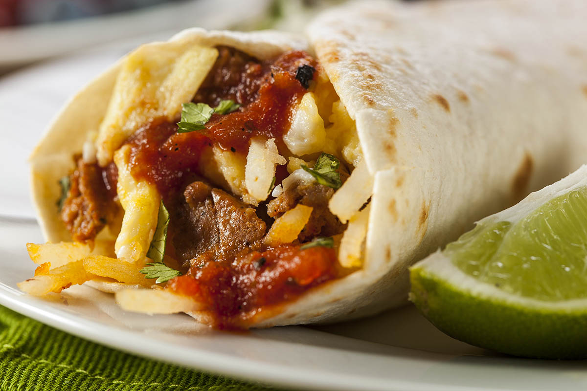 8 Healthy Fast Food Breakfasts That Won't Totally Sabotage Your Diet