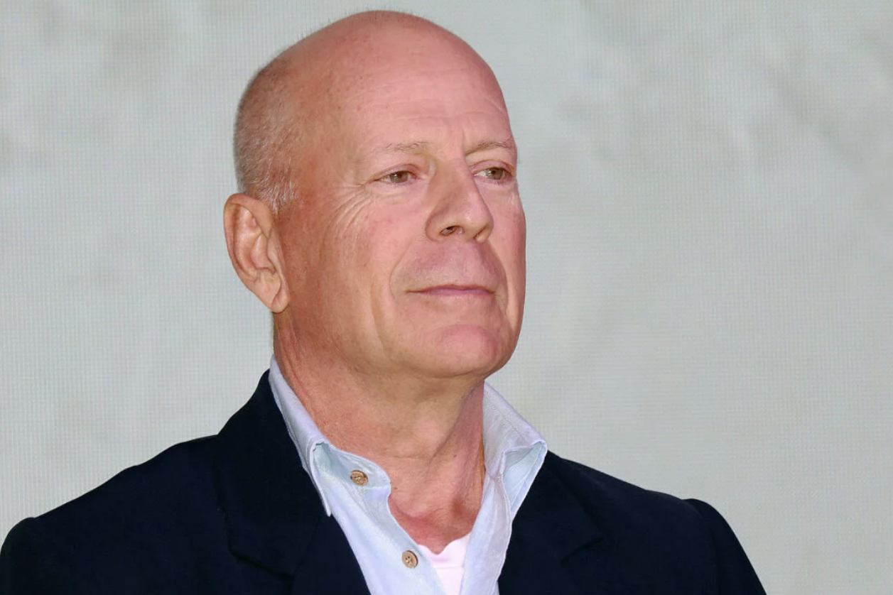 How Bruce Willis is Raising Awareness about Dementia