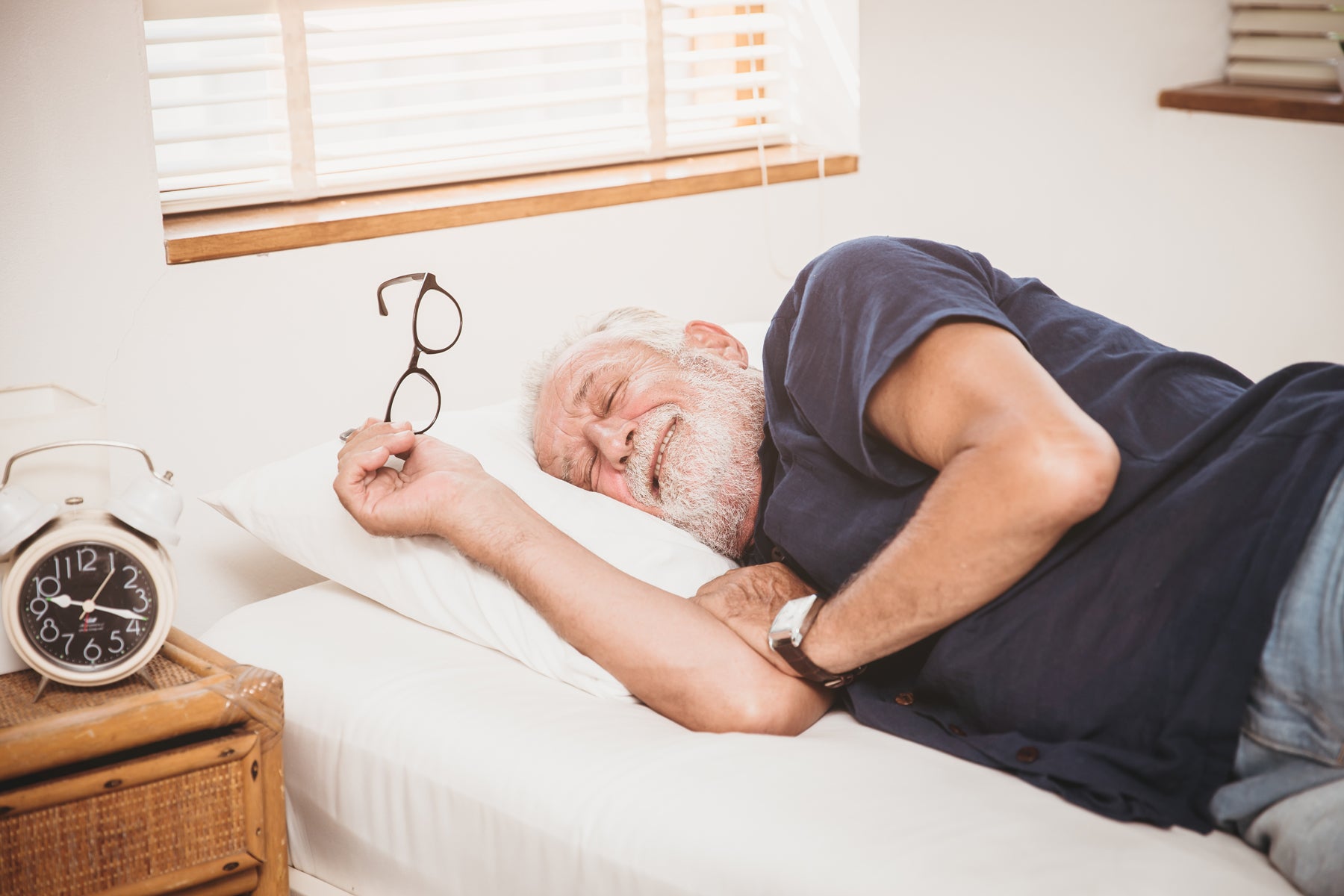 GABA: The Secret to a Night of Restful Sleep