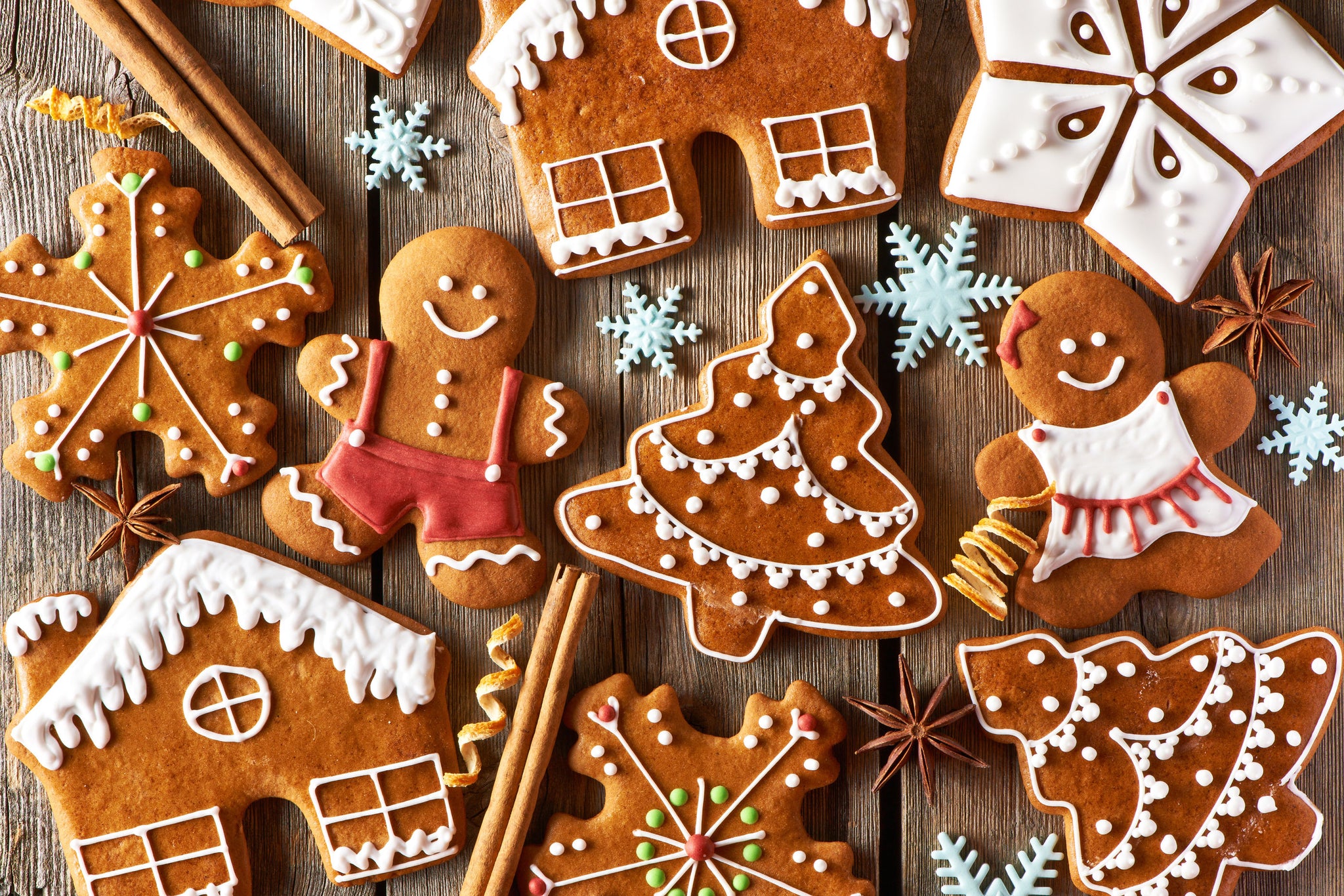 Healthy Plant-Based Gingerbread Cookie Recipe To Try This Holiday Season!