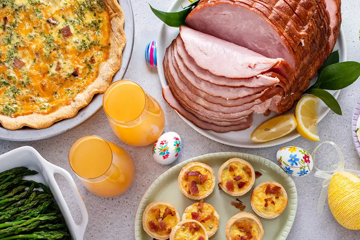 How to Build a Gut-Friendly Easter Brunch (Without Skipping the Fun!)