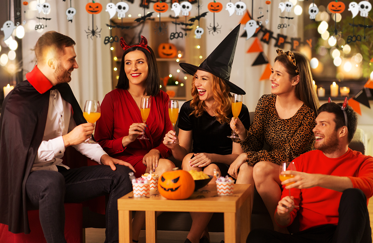 Enjoy Halloween Without the Burn: How a Natural Gut Health Supplement Can Relieve Acid Reflux After Your Feast