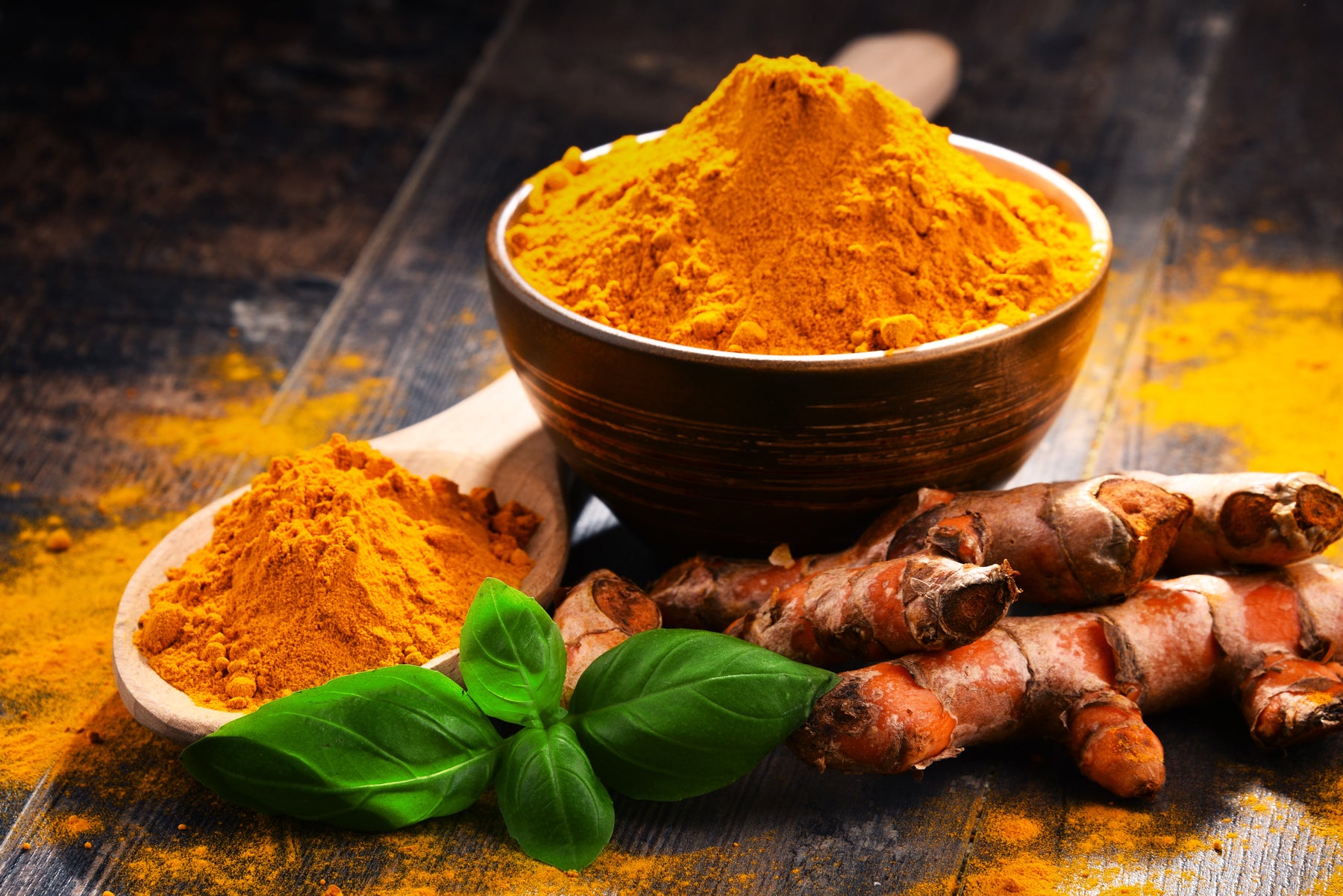 Unlock the Golden Power: 10 Incredible Benefits of Turmeric