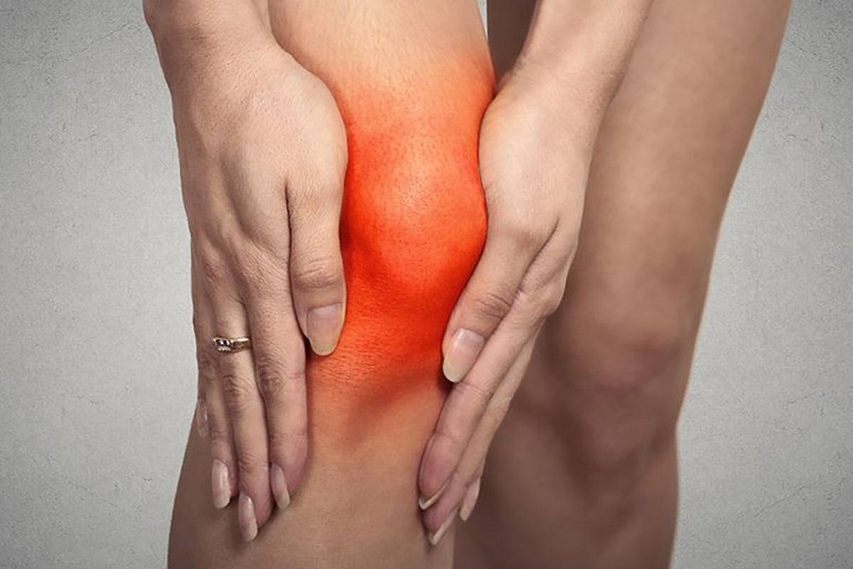 5 Ingredients to Stop Inflammation and Support Joint Health