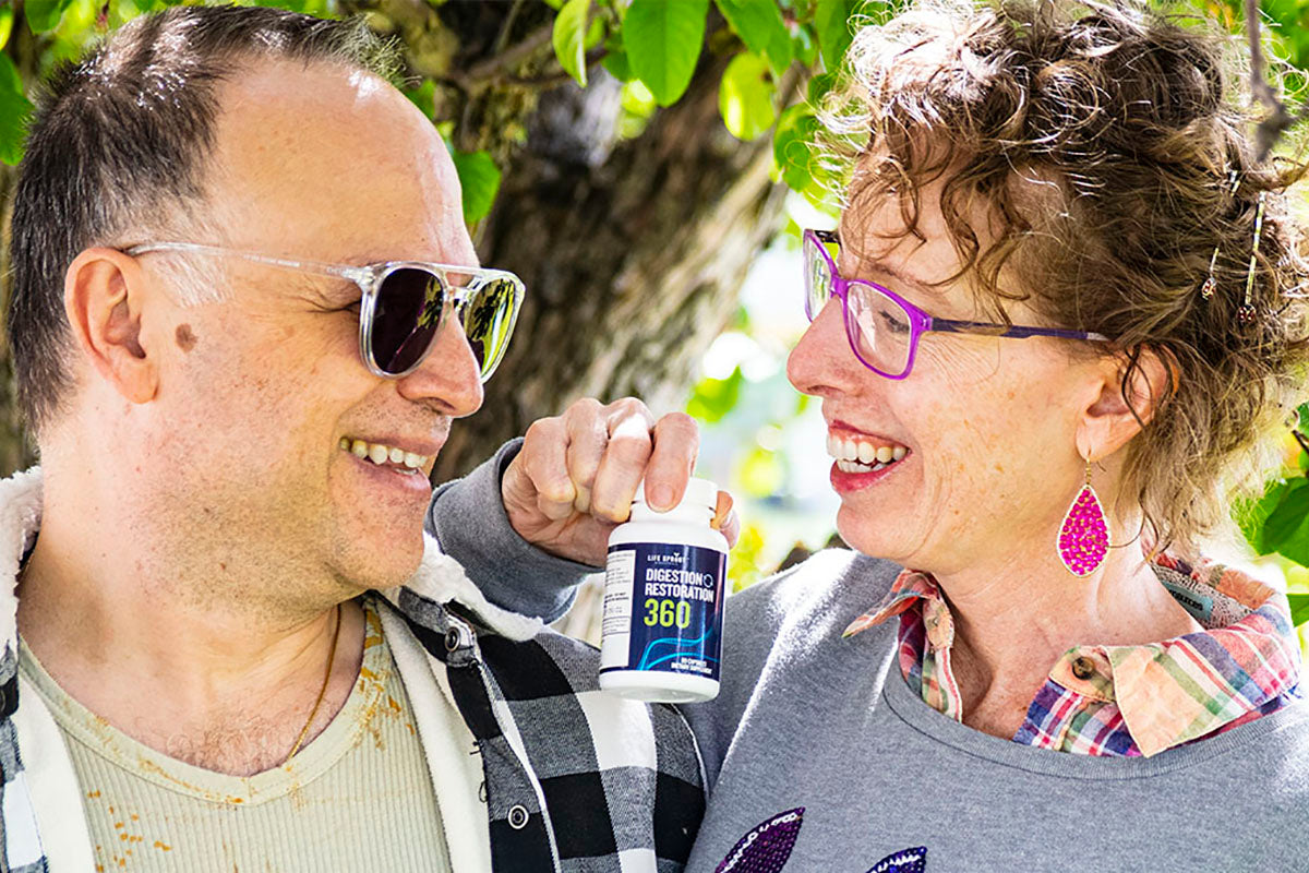 Digestion Restoration 360: Feeling Great Again