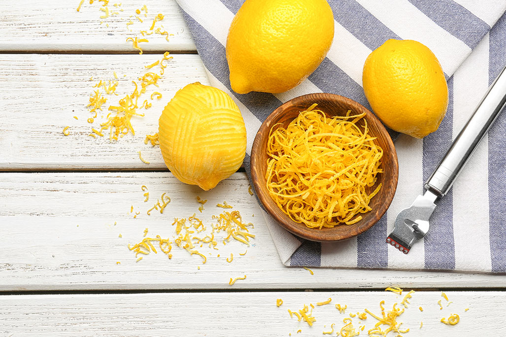Lemon Peel