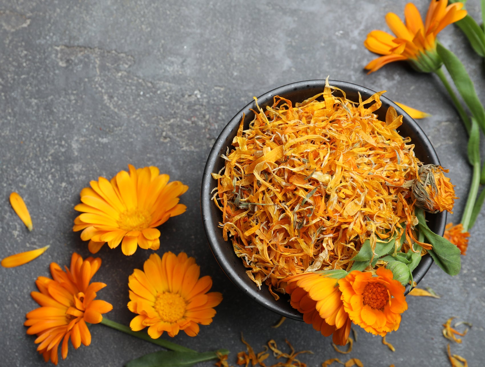 Nature’s Eye Care: Exploring the Benefits of Marigold