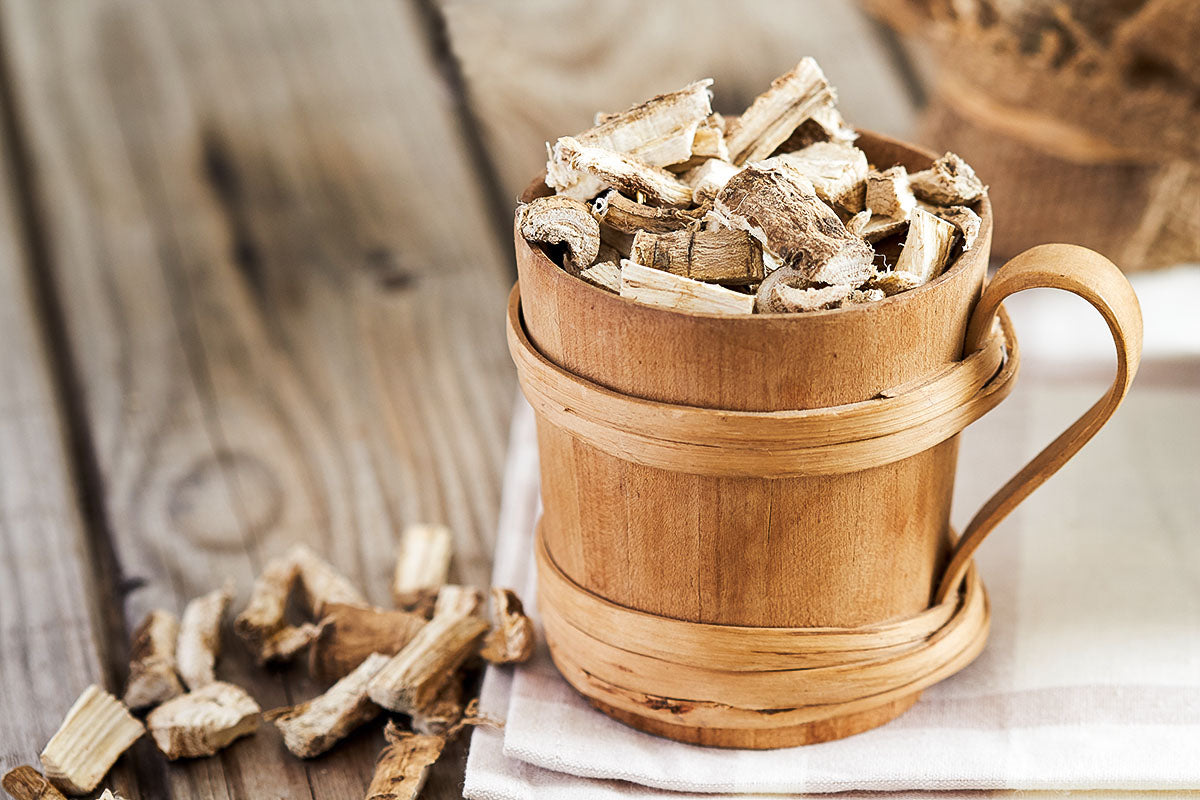 Marshmallow Root