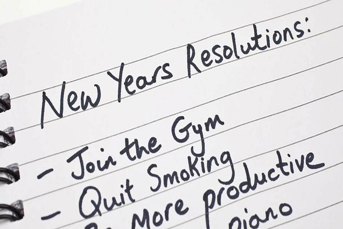 5 Tips For Successful New Years Resolutions