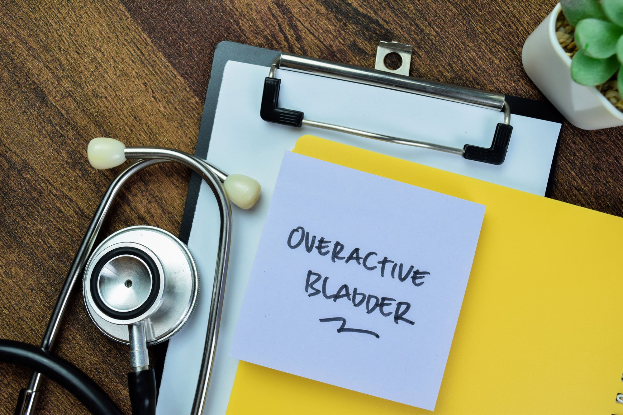 overactive bladder natural treatment