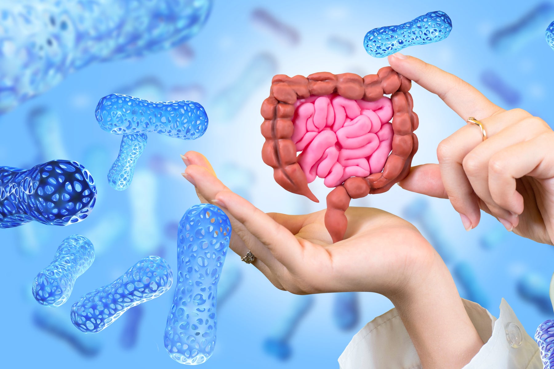 The Role of Probiotics in Preventing Chronic Diseases