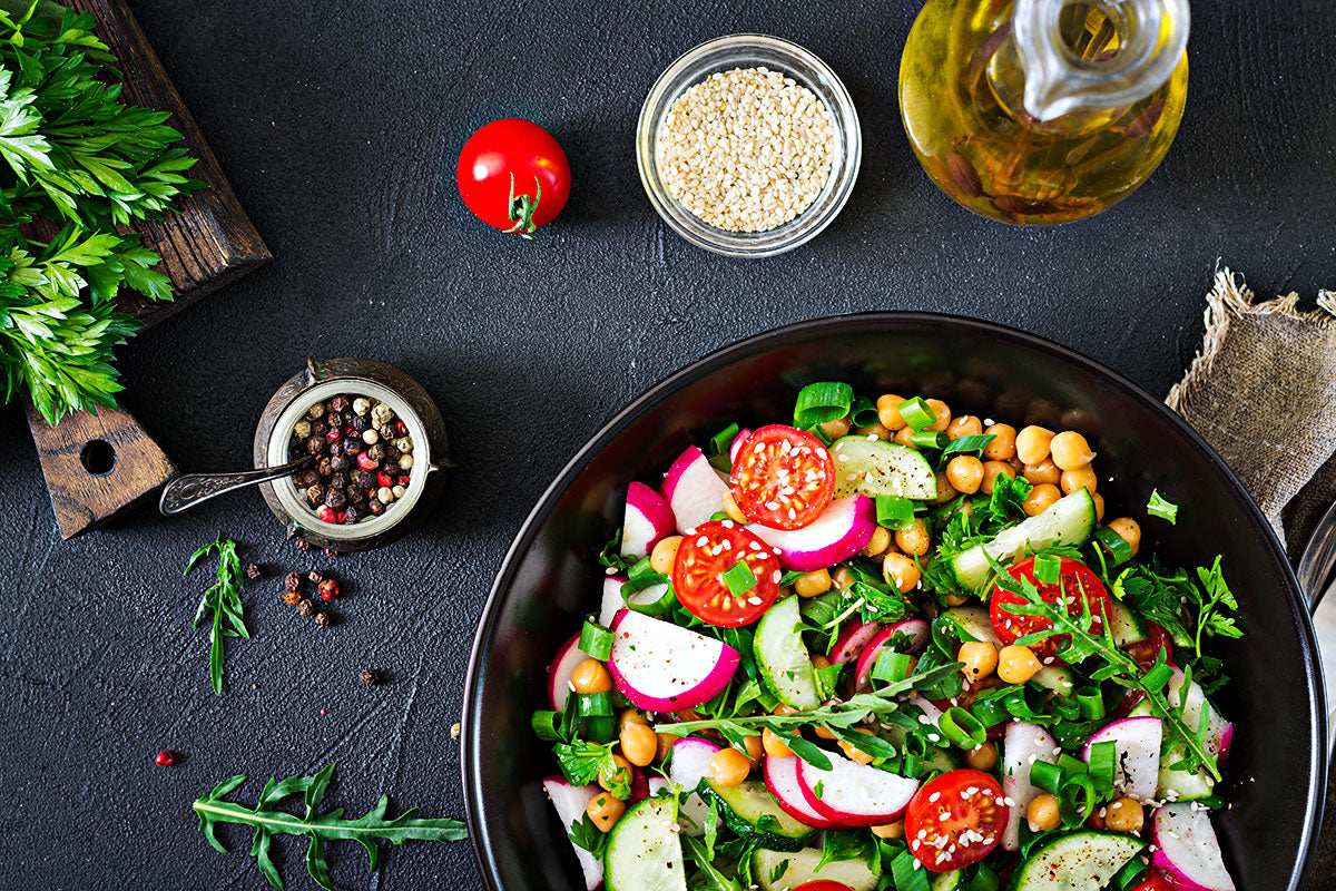 Healthy Salad Dressing Recipes