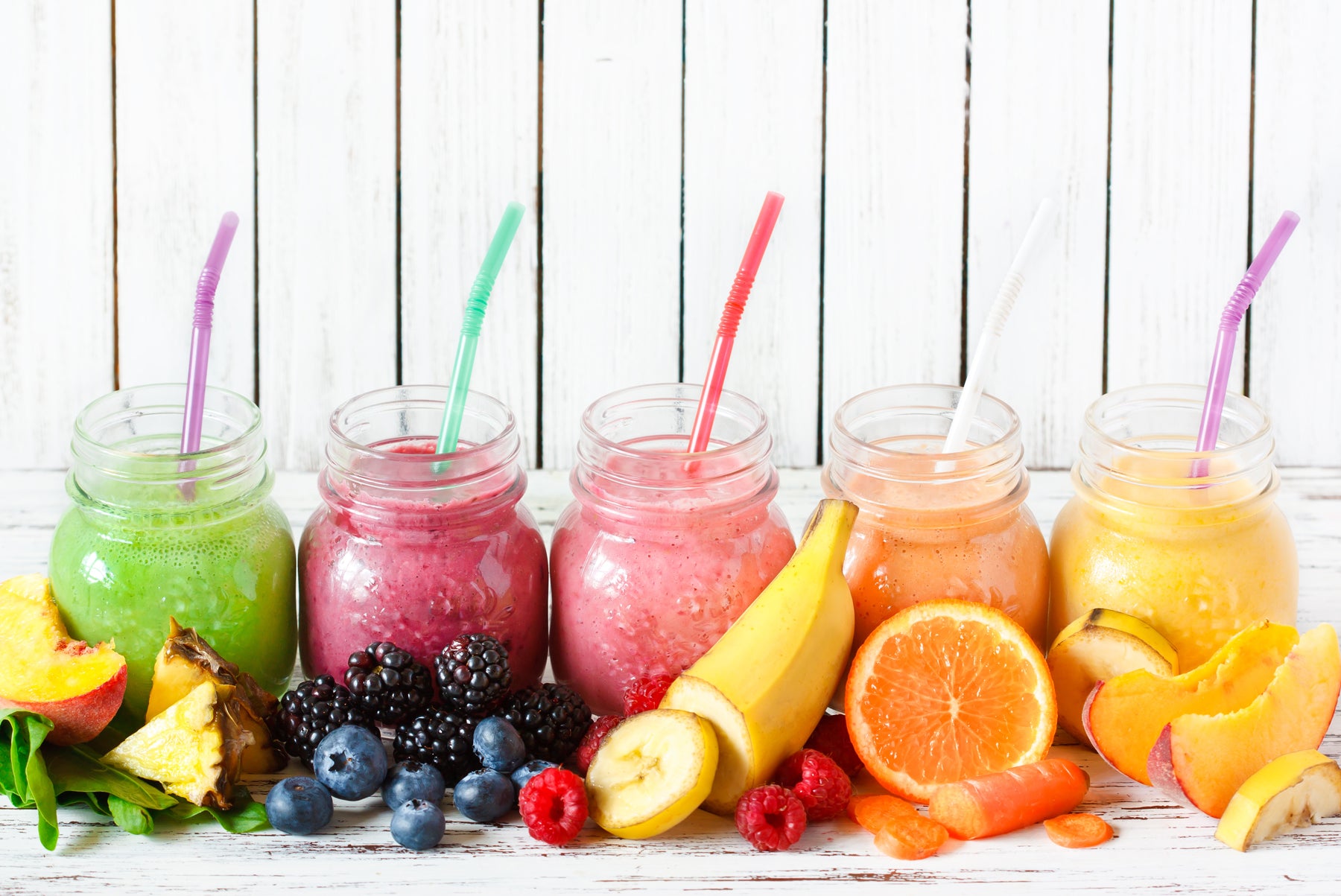 Superfood Smoothie Recipes: Jumpstart Your Mornings with Energy and Vitality