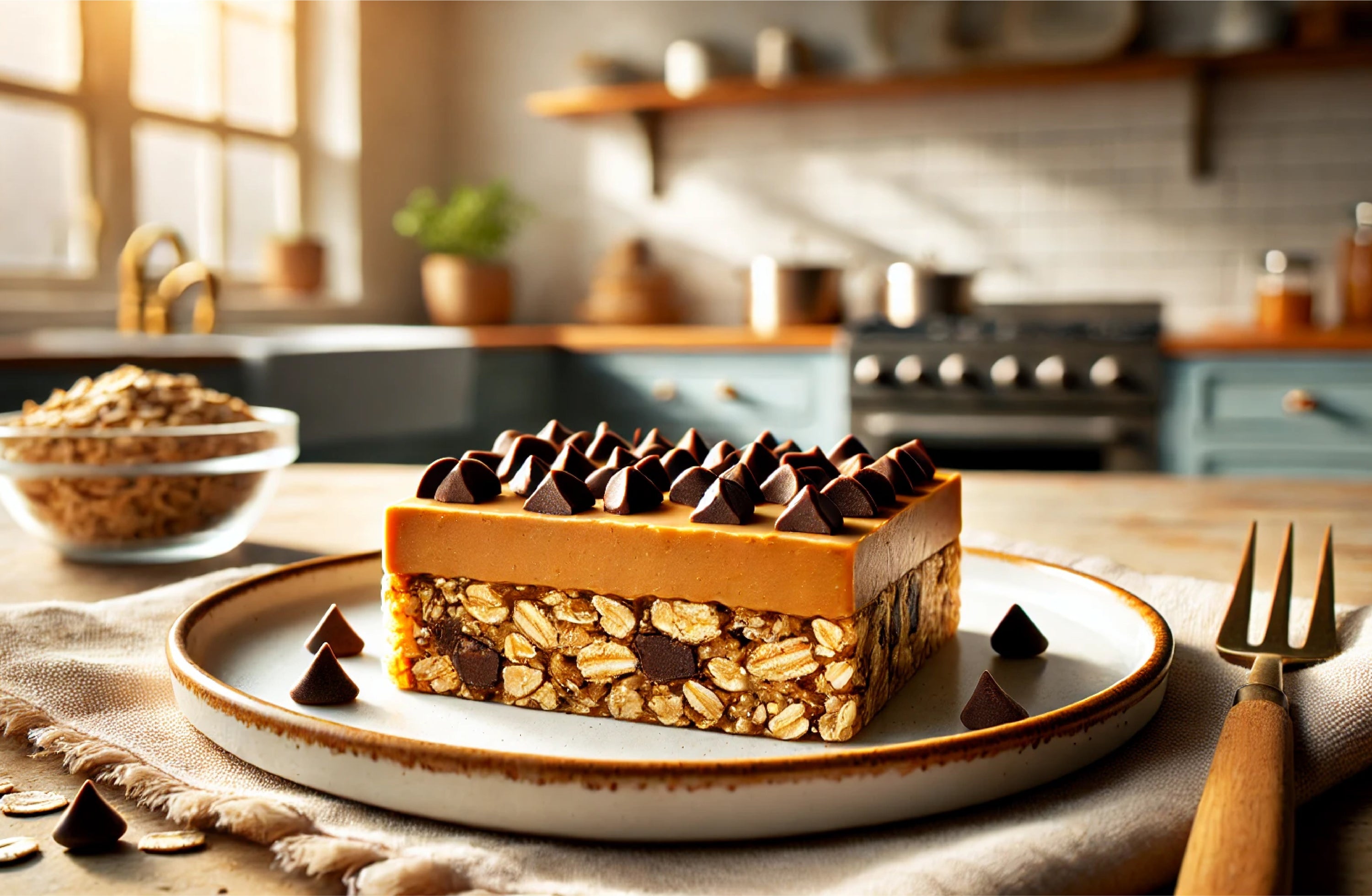 Satisfy Your Sweet Tooth Without Spiking Your Blood Sugar!
