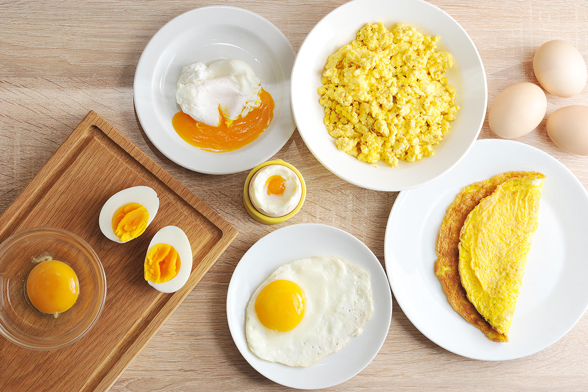 The Amazing Egg