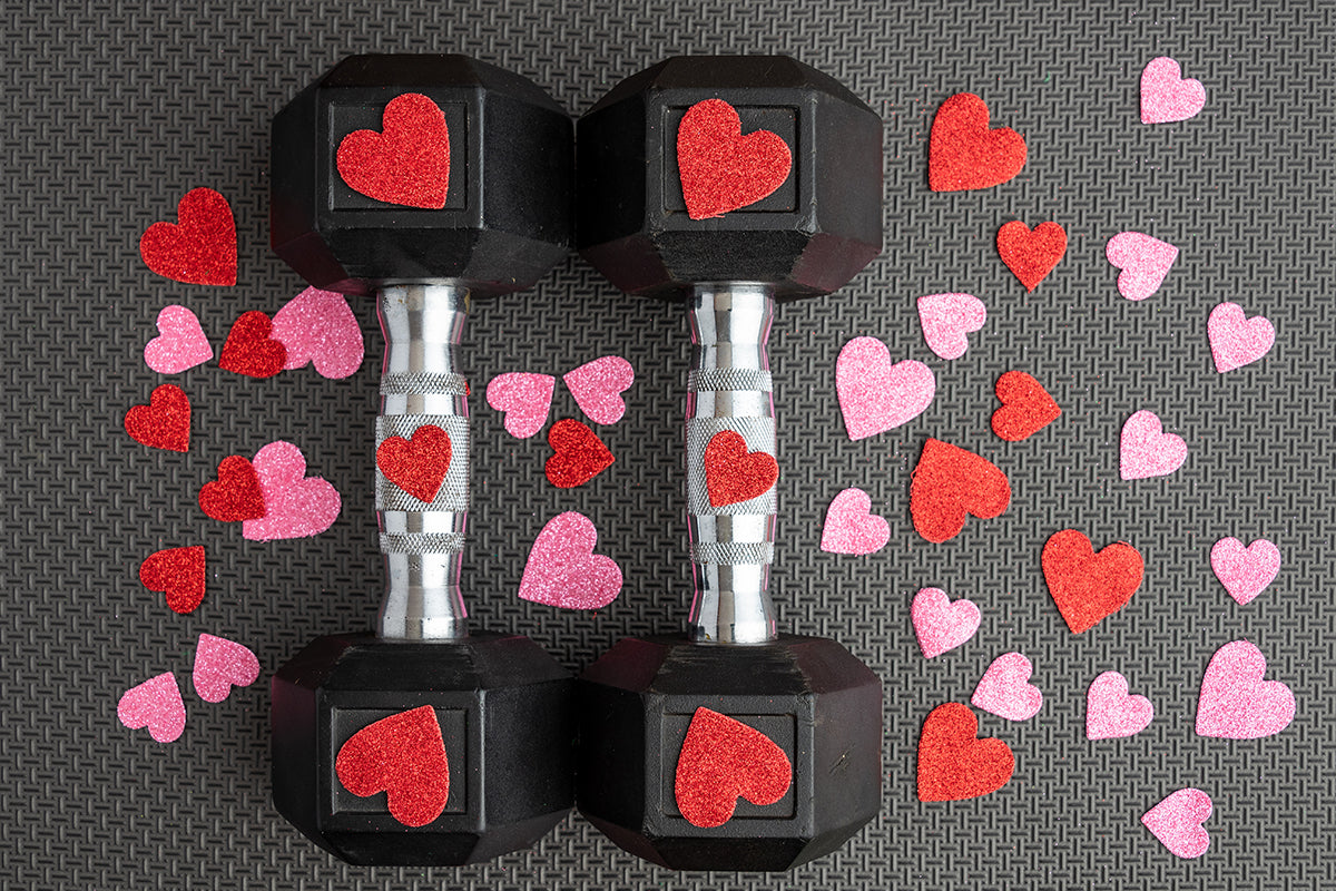 Five Fitness Strategies to Say “I Love You” To Yourself