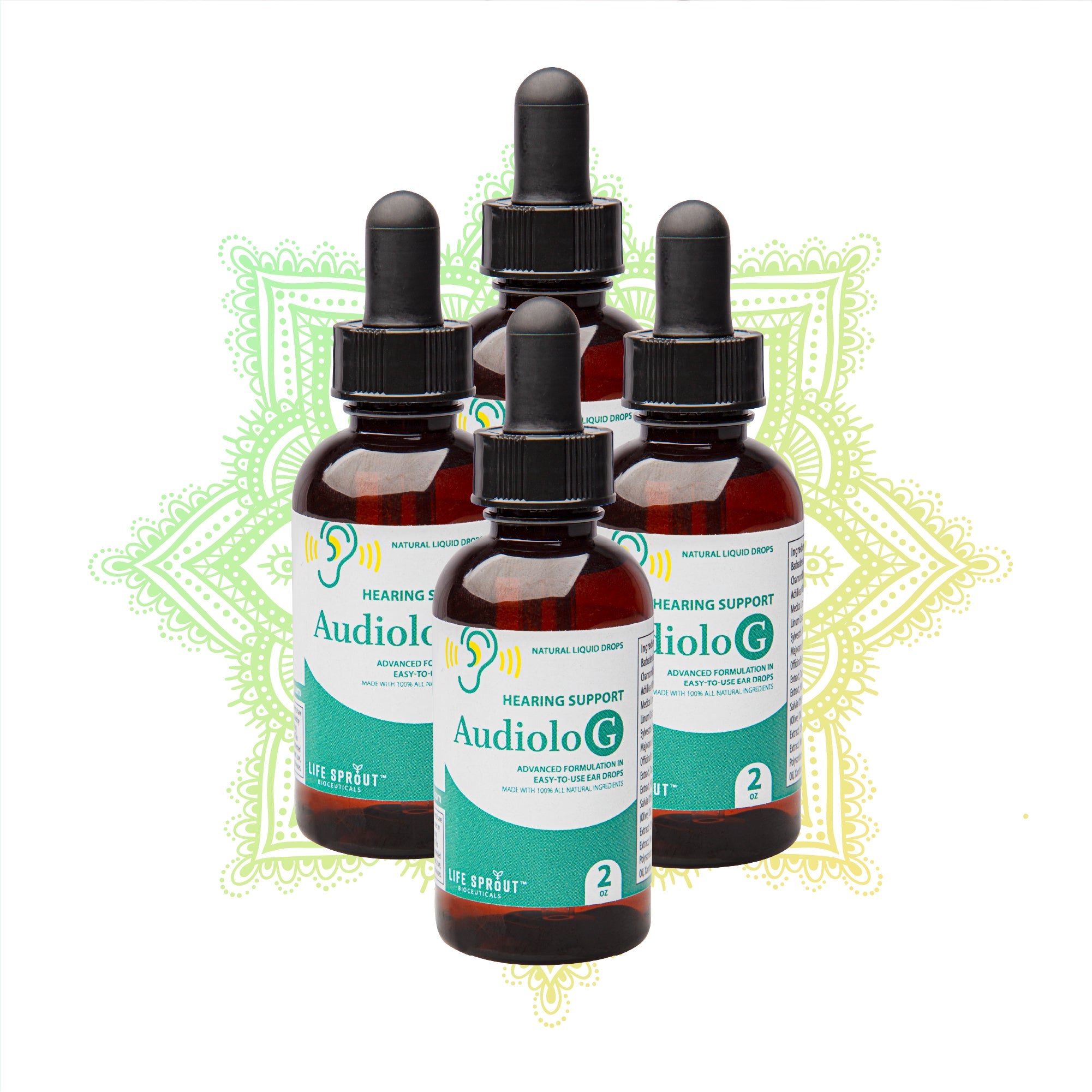 AudioloG | All-Natural Ear Drops | Improve Ear Health – Life Sprout ...