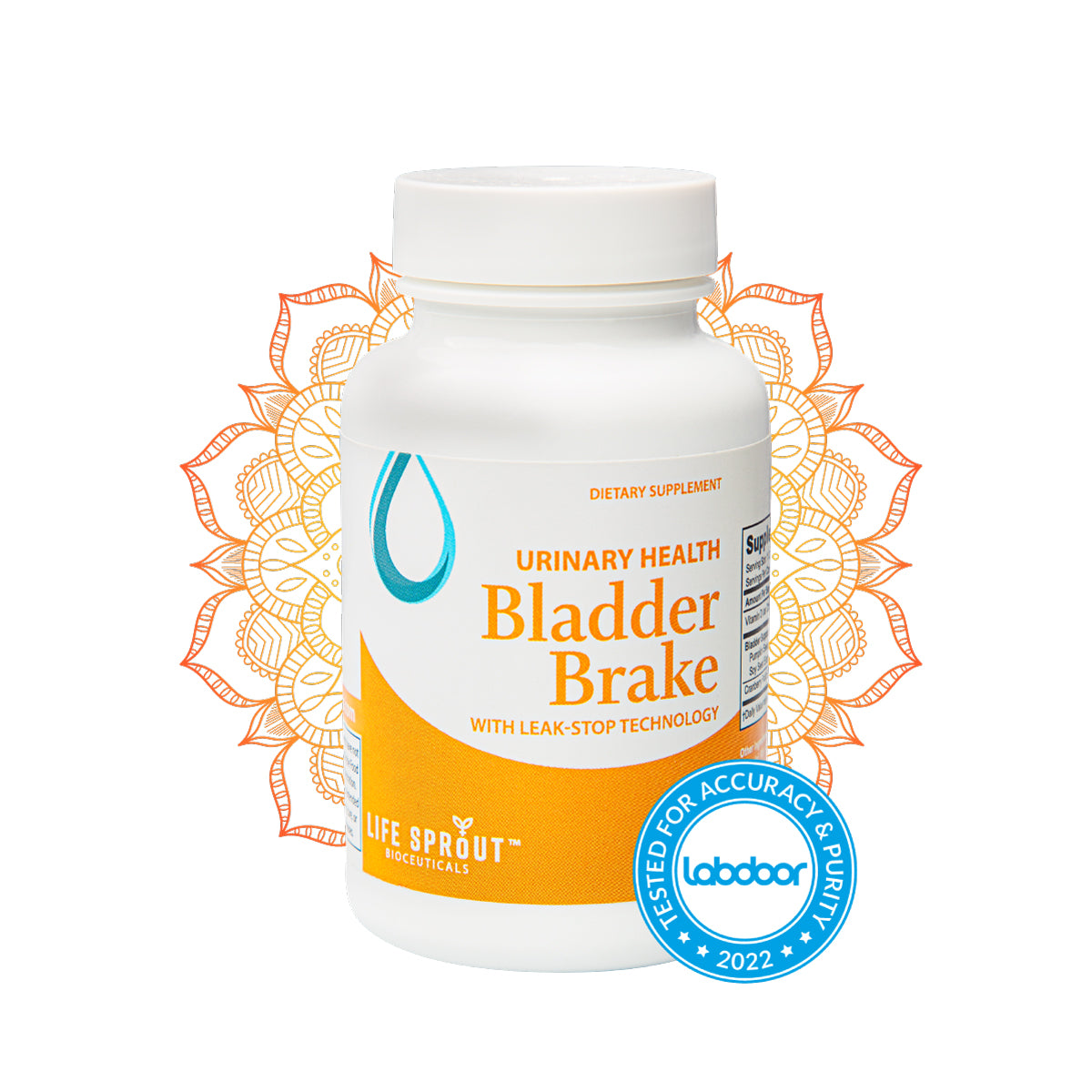 Bladder Brake – With Leak-Stop Technology