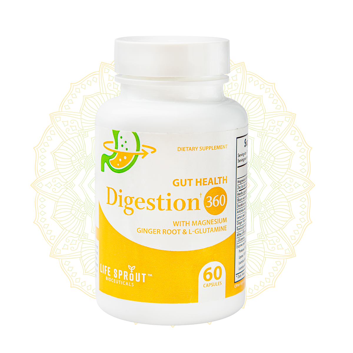 natural digestion supplement
